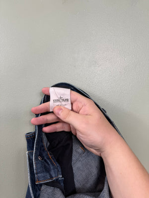 Stone Island Blue RE Jeans