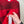 C.P. Company x Fila Red Jumper
