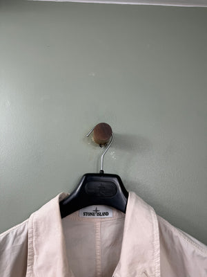 Stone Island Beige Overshirt