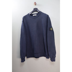 Stone Island Navy Jumper