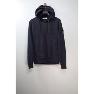 Stone Island Black Hoodie