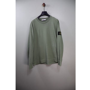 Stone Island Khaki Jumper