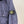 Stone Island Navy Hooded Overshirt