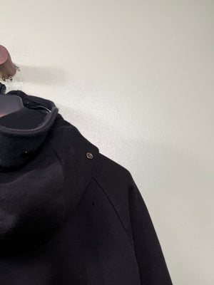 C.P. Company Black Explorer Hoodie