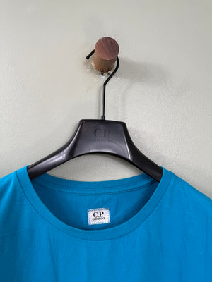 C.P. Company Aqua Blue T-Shirt