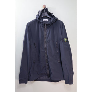 Stone Island Black Skin Touch Jacket