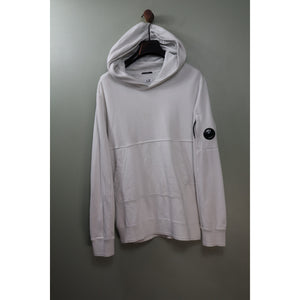 C.P. Company Off White Hoodie