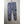 Stone Island Avio Blue Cargo Bottoms