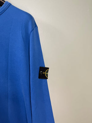 Stone Island Blue Jumper