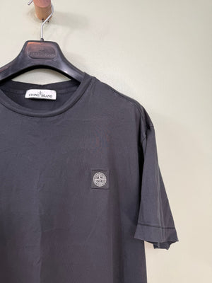 Stone Island Black T-Shirt