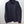 Stone Island Black Mock Neck Ghost Jumper