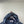 Stone Island Blue Nylon Metal Smock