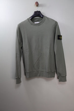 Stone Island Khaki Jumper