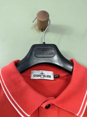 Stone Island Coral SL Polo Shirt