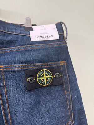 Stone Island Navy SL Jeans