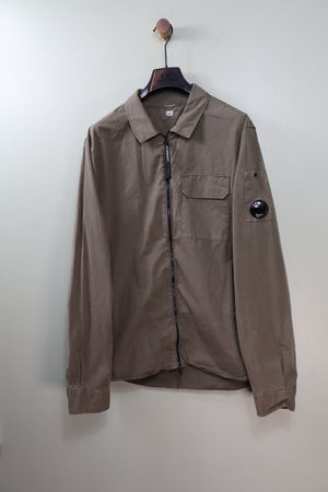 C.P. Company Khaki Overshirt