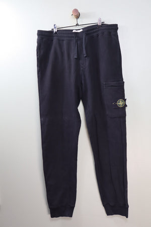 Stone Island Black Joggers