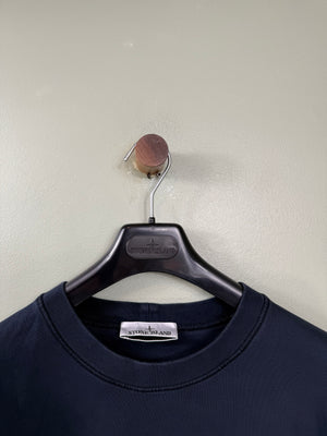Stone Island Navy Jumper