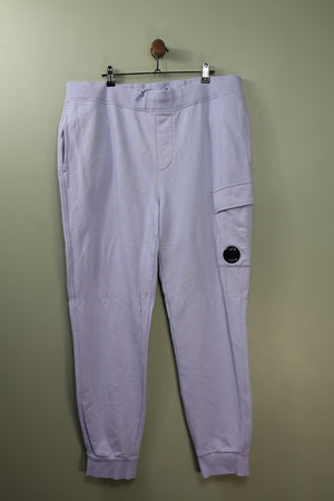 C.P. Company Lavender Joggers