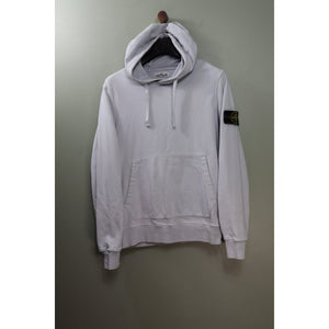 Stone Island Ice Blue Hoodie