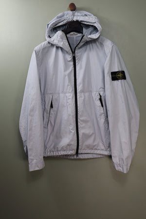 Stone Island Ice Blue Membrana Jacket