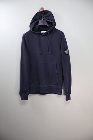 Stone Island Black Hoodie