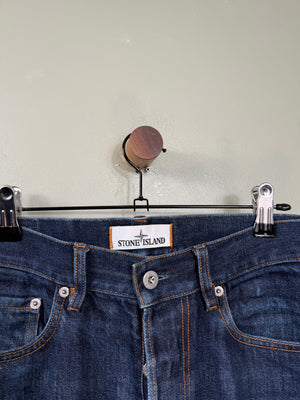 Stone Island Blue SL Jeans