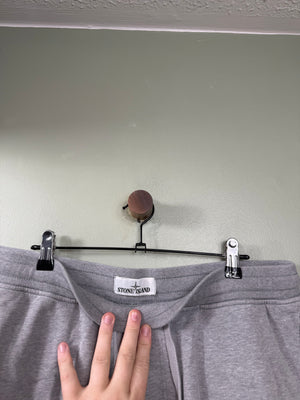 Stone Island Grey Shorts