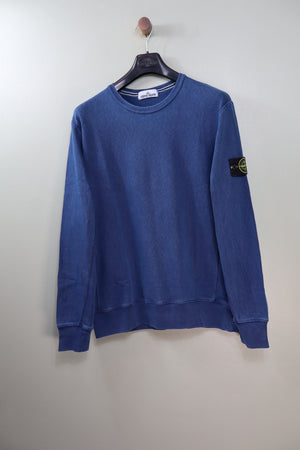 Stone Island Blue Jumper