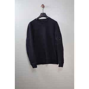 C.P. Company Black Jumper