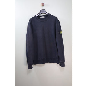 Stone Island Black Jumper