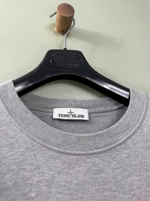 Stone Island Grey Jumper