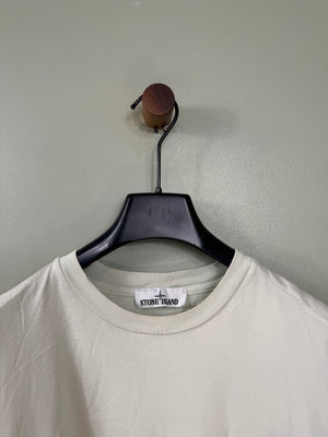 Stone Island Pastel Green T-Shirt