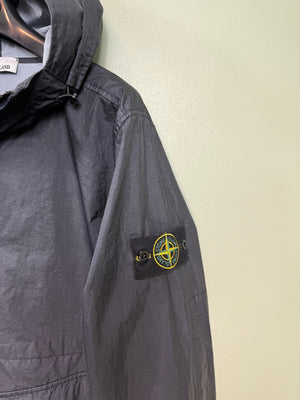 Stone Island Navy Membrana Jacket