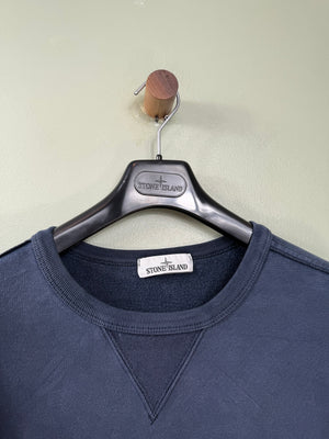 Stone Island Purple Jumper