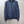 Stone Island Deep Blue 1/4 Zip Jumper
