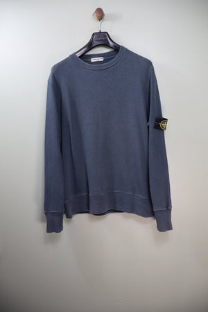 Stone Island Slate Grey Jumper