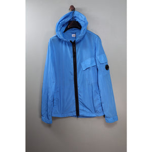C.P. Company Blue Chrome Jacket