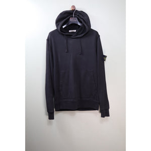 Stone Island Black Hoodie