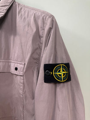 Stone Island Slate Grey Overshirt