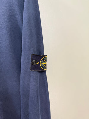 Stone Island Purple Jumper