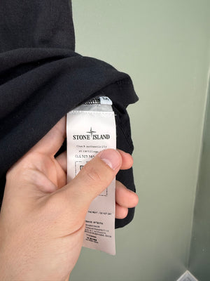 Stone Island Black T-Shirt