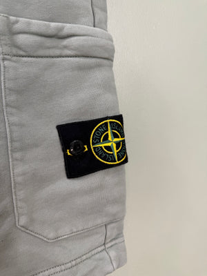 Stone Island Sage Green Shorts