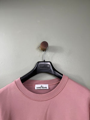 Stone Island Pink Jumper