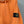 Stone Island Orange Hoodie
