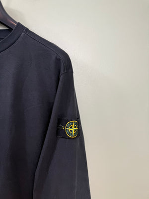 Stone Island Black Jumper