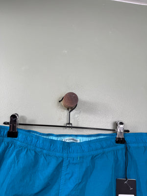 C.P. Company Blue Swim Shorts