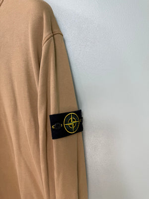 Stone Island Brown Jumper