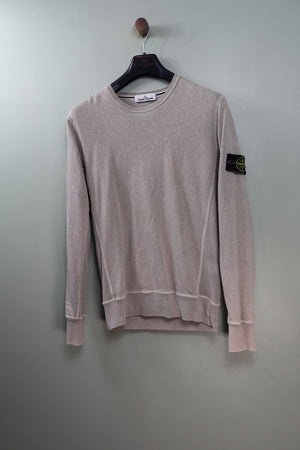 Stone Island Beige Jumper