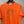 Stone Island Orange T-Shirt